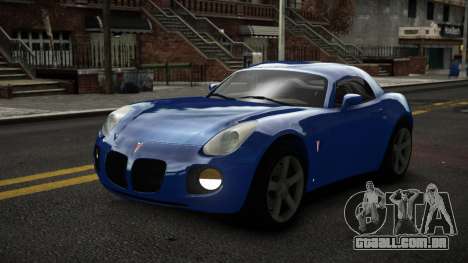 Pontiac Solstice Xulho para GTA 4