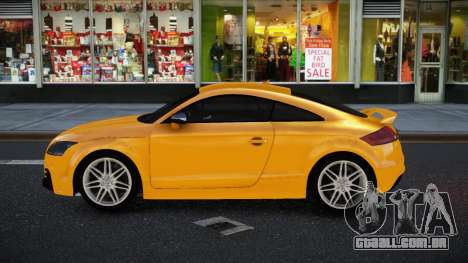 Audi TT Koxulek para GTA 4
