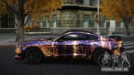 Ford Mustang Tyrtma S2 para GTA 4