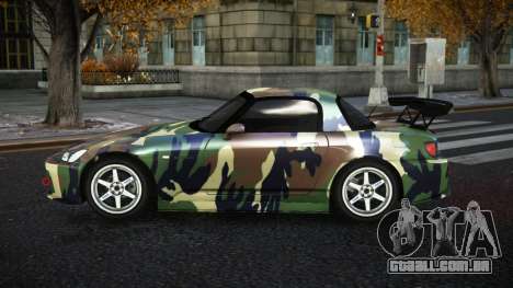 Honda S2000 Thonah S4 para GTA 4