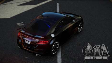 Audi TT Wiam S6 para GTA 4