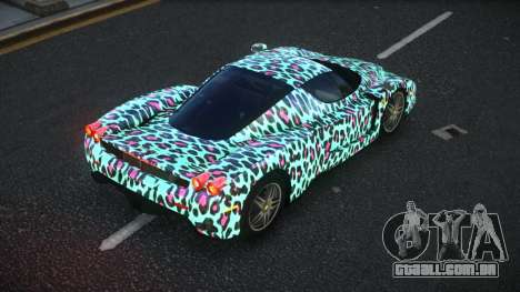 Ferrari Enzo Chinva S11 para GTA 4