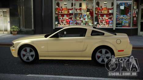 Ford Mustang Wocsuxi para GTA 4
