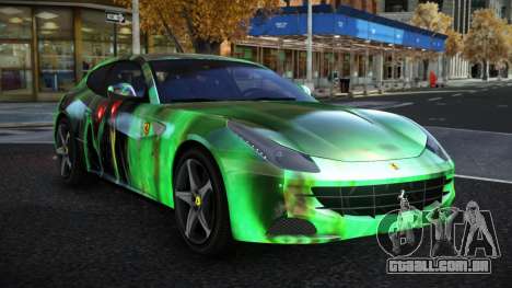 Ferrari FF Ashob S10 para GTA 4