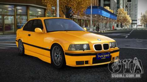 BMW M3 E36 Rajo para GTA 4