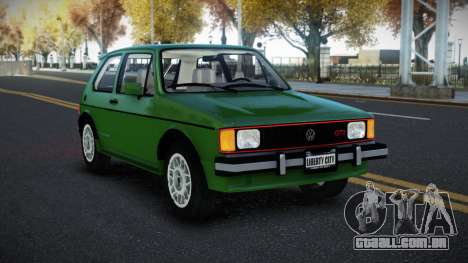 Volkswagen Rabbit Rohetug para GTA 4
