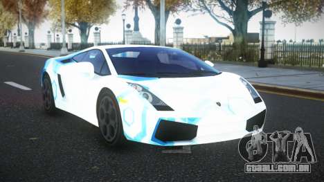 Lamborghini Gallardo Jarija S10 para GTA 4