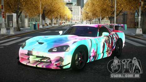 Dodge Viper Seckja S6 para GTA 4