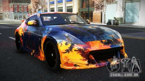 Nissan 370Z Luerck S1 para GTA 4