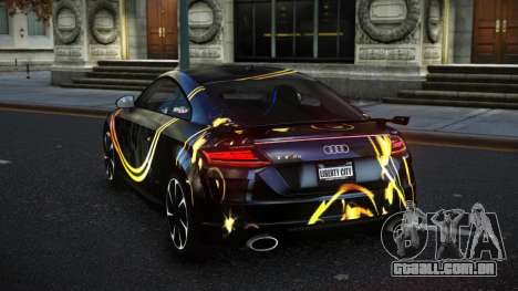 Audi TT Wiam S13 para GTA 4