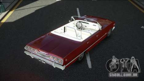 Chevrolet Impala Kizkoxuk para GTA 4