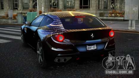 Ferrari FF Ashob S12 para GTA 4