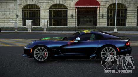 Dodge Viper Gabke S7 para GTA 4