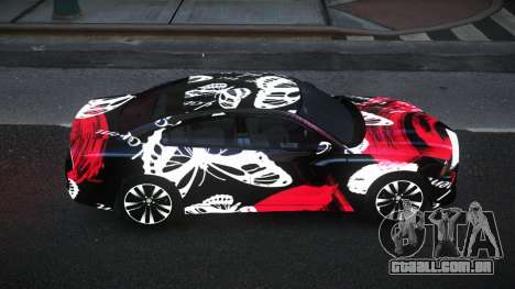 Dodge Charger Stinat S12 para GTA 4