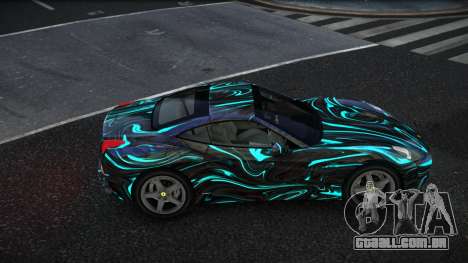 Ferrari California Zietay S10 para GTA 4