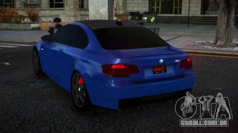 BMW M3 E92 Zawbiris para GTA 4