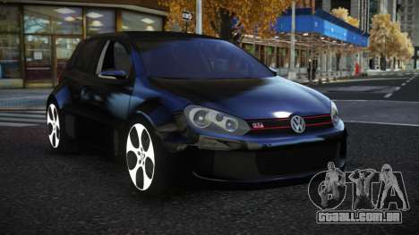Volkswagen Golf Feoza para GTA 4