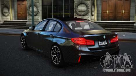 BMW M5 Chorey S4 para GTA 4