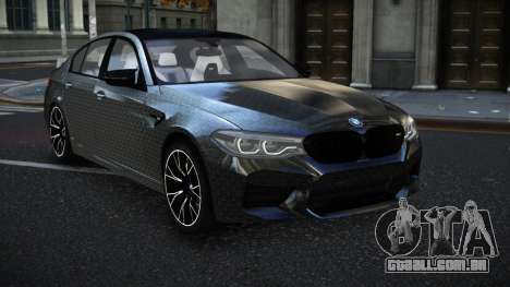 BMW M5 Chorey S4 para GTA 4