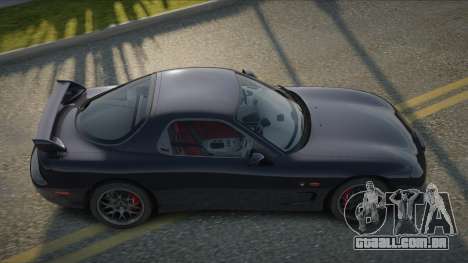 Mazda RX-7 Sojatin para GTA San Andreas