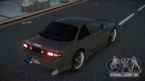 Nissan 200SX Zidja para GTA 4