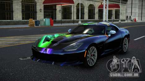 Dodge Viper Gabke S7 para GTA 4