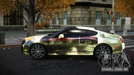 Bentley Continental GT Atlyn S11 para GTA 4