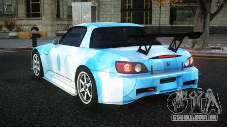 Honda S2000 Thonah S5 para GTA 4