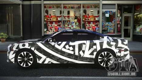 Dodge Charger Stinat S6 para GTA 4