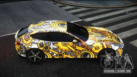 Ferrari FF Ashob S2 para GTA 4