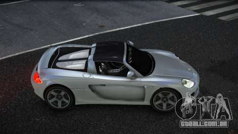 Porsche Carrera GT Nemapo para GTA 4