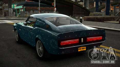 Ford Mustang Olasan S6 para GTA 4
