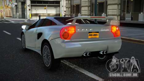 Lamborghini Gala Dubgaca para GTA 4