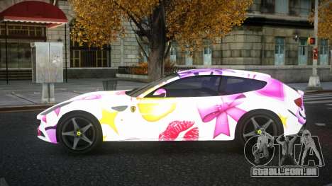 Ferrari FF Ashob S9 para GTA 4