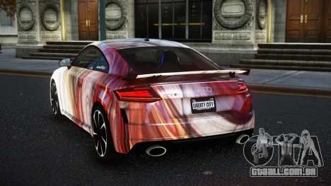 Audi TT Wiam S12 para GTA 4