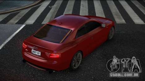 Audi S5 Vewhicabi para GTA 4