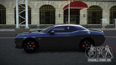 Dodge Challenger Lisaxab para GTA 4