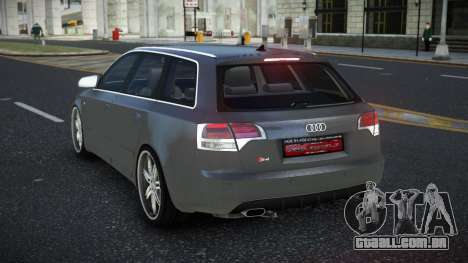 Audi A4 Xannicuqo para GTA 4