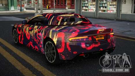 Aston Martin DBS Linles S12 para GTA 4