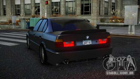 BMW M5 E34 Yovucas para GTA 4