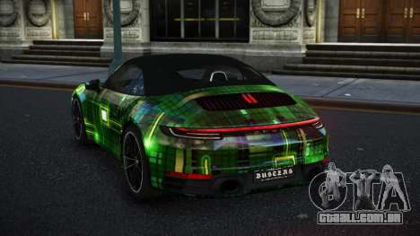 Porsche 911 Exosah S6 para GTA 4