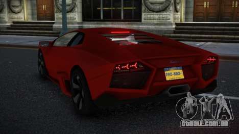 Lamborghini Reventon Weoqi para GTA 4