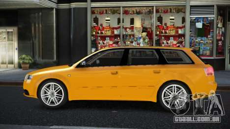 Audi S4 Poaki para GTA 4