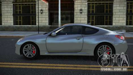 Hyundai Genesis Mokjobugo para GTA 4