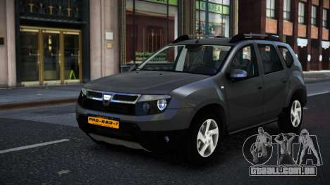 Dacia Duster Veanu para GTA 4
