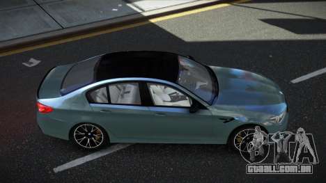 BMW M5 Chorey para GTA 4