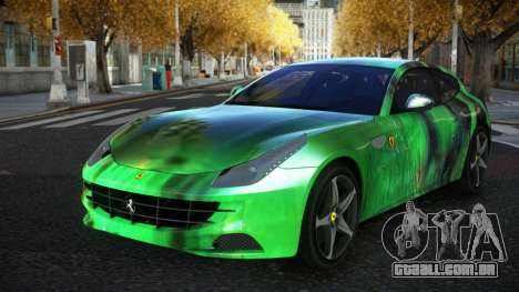 Ferrari FF Ashob S10 para GTA 4