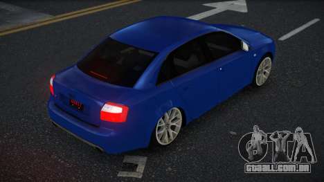 Audi S4 Piizu para GTA 4