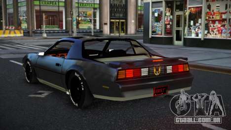 Pontiac Trans AM Higitewa para GTA 4