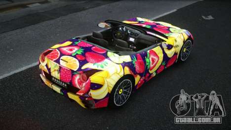 Ferrari California Cabendy S8 para GTA 4